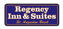 regency inn & suites st. augustine beach logo