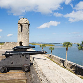  Castillo de San Marcos