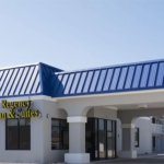 exterior of Regency Inn & Suites